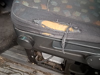 Bedrijfsauto, mercedes-benz, vito, 2009 - afbeelding 17 van  45