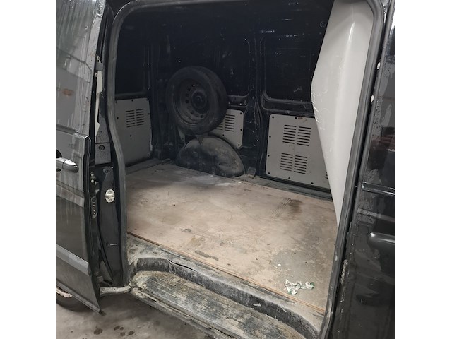 Bedrijfsauto, mercedes-benz, vito, 2009 - afbeelding 18 van  45