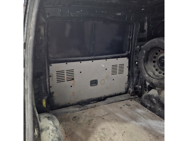 Bedrijfsauto, mercedes-benz, vito, 2009 - afbeelding 19 van  45