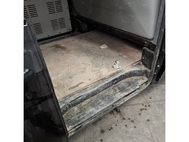 Bedrijfsauto, mercedes-benz, vito, 2009 - afbeelding 21 van  45