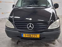 Bedrijfsauto, mercedes-benz, vito, 2009 - afbeelding 12 van  45