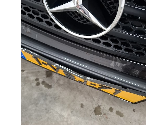 Bedrijfsauto, mercedes-benz, vito, 2009 - afbeelding 27 van  45