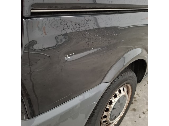 Bedrijfsauto, mercedes-benz, vito, 2009 - afbeelding 29 van  45