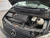 Bedrijfsauto, mercedes-benz, vito, 2009 - afbeelding 33 van  45