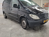 Bedrijfsauto, mercedes-benz, vito, 2009 - afbeelding 23 van  45