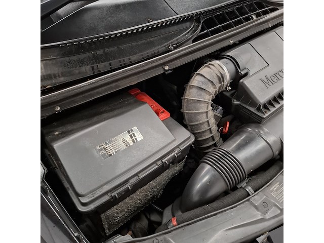 Bedrijfsauto, mercedes-benz, vito, 2009 - afbeelding 36 van  45