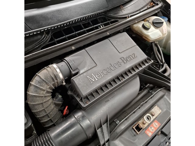 Bedrijfsauto, mercedes-benz, vito, 2009 - afbeelding 37 van  45