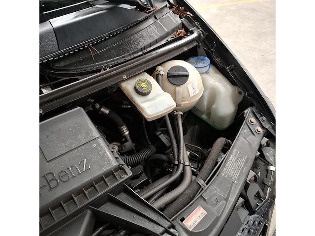 Bedrijfsauto, mercedes-benz, vito, 2009 - afbeelding 38 van  45