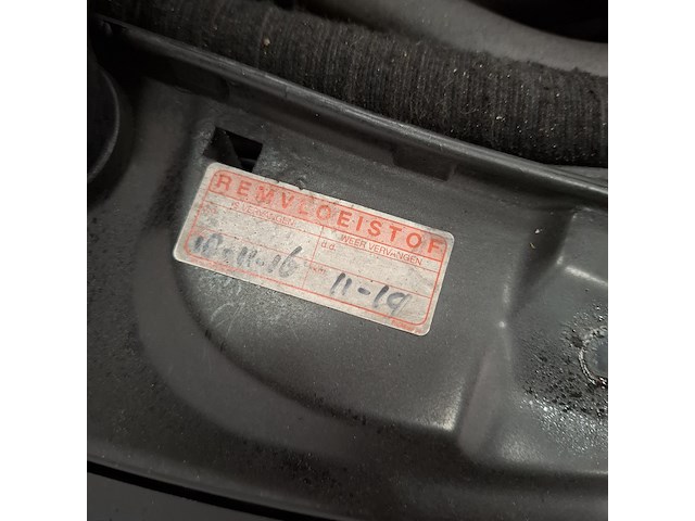 Bedrijfsauto, mercedes-benz, vito, 2009 - afbeelding 39 van  45