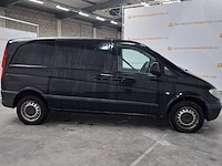 Bedrijfsauto, mercedes-benz, vito, 2009 - afbeelding 34 van  45