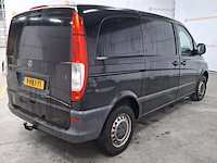 Bedrijfsauto, mercedes-benz, vito, 2009 - afbeelding 41 van  45