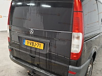 Bedrijfsauto, mercedes-benz, vito, 2009 - afbeelding 42 van  45
