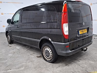 Bedrijfsauto, mercedes-benz, vito, 2009 - afbeelding 43 van  45