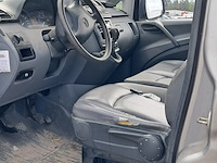 Bedrijfsauto, mercedes-benz, vito, 2009 - afbeelding 10 van  11