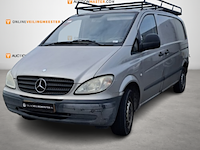 Bedrijfsauto, mercedes-benz, vito, 2009 - afbeelding 1 van  11