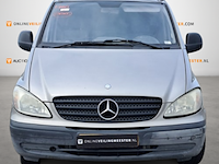 Bedrijfsauto, mercedes-benz, vito, 2009 - afbeelding 2 van  11