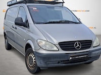 Bedrijfsauto, mercedes-benz, vito, 2009 - afbeelding 3 van  11