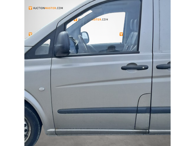 Bedrijfsauto, mercedes-benz, vito, 2009 - afbeelding 4 van  11