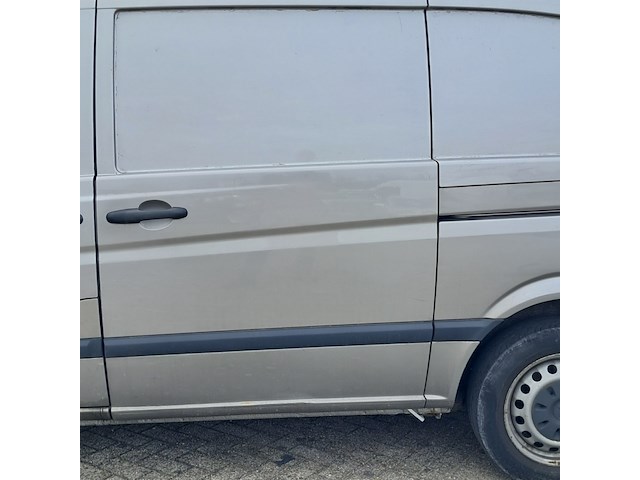 Bedrijfsauto, mercedes-benz, vito, 2009 - afbeelding 5 van  11
