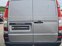 Bedrijfsauto, mercedes-benz, vito, 2009 - afbeelding 6 van  11