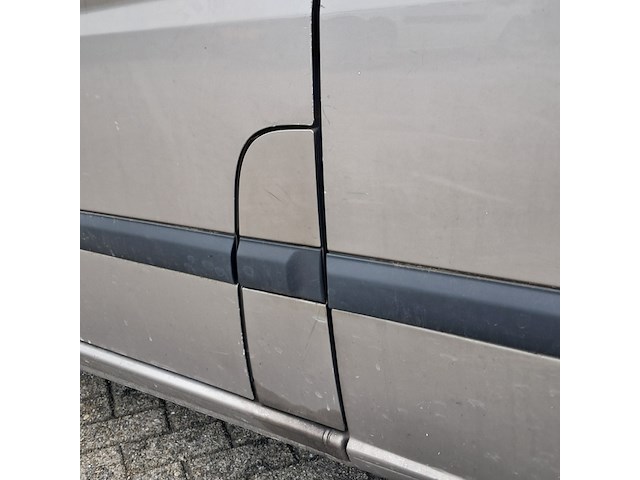 Bedrijfsauto, mercedes-benz, vito, 2009 - afbeelding 8 van  11