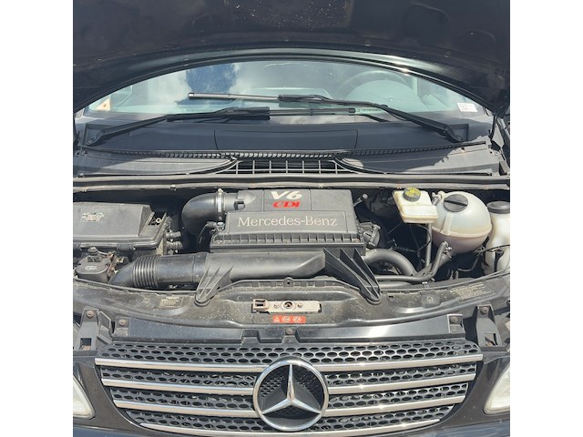 Bedrijfsauto, mercedes-benz, vito, 2010 - afbeelding 5 van  14