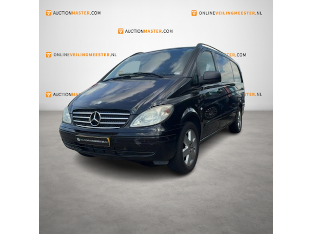 Bedrijfsauto, mercedes-benz, vito, 2010 - afbeelding 1 van  14