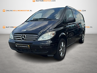 Bedrijfsauto, mercedes-benz, vito, 2010