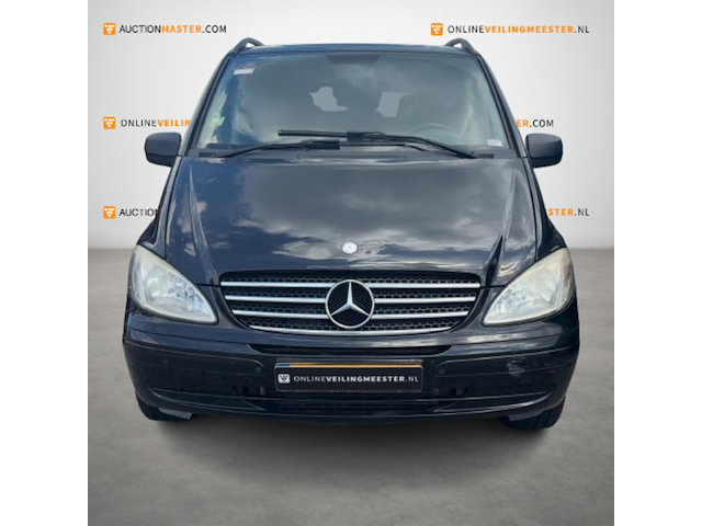 Bedrijfsauto, mercedes-benz, vito, 2010 - afbeelding 7 van  14