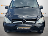 Bedrijfsauto, mercedes-benz, vito, 2010 - afbeelding 7 van  14
