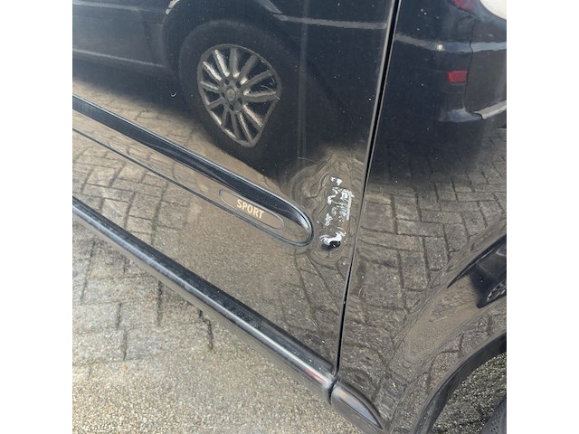 Bedrijfsauto, mercedes-benz, vito, 2010 - afbeelding 10 van  14