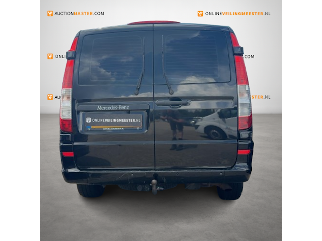 Bedrijfsauto, mercedes-benz, vito, 2010 - afbeelding 11 van  14