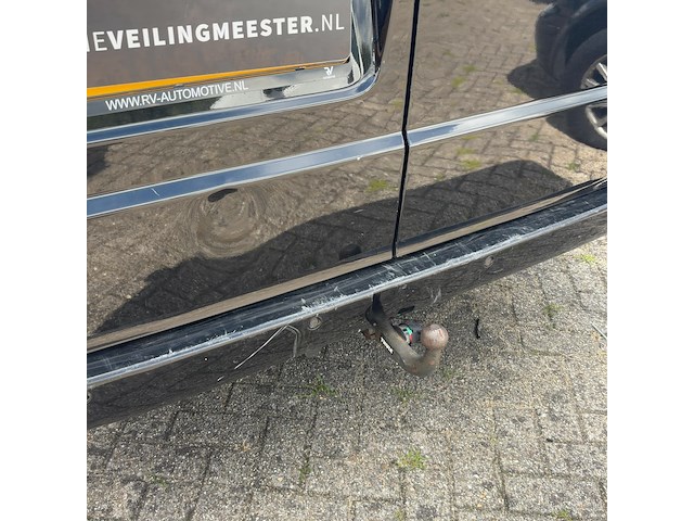 Bedrijfsauto, mercedes-benz, vito, 2010 - afbeelding 12 van  14
