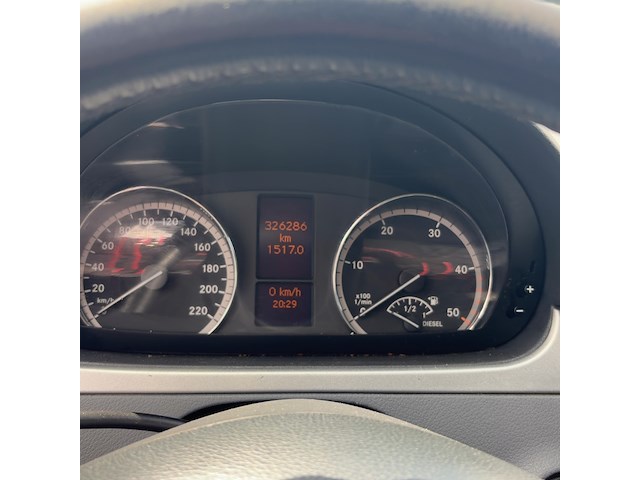 Bedrijfsauto, mercedes-benz, vito, 2010 - afbeelding 14 van  14