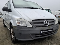 Bedrijfsauto, mercedes-benz, vito, 2011 - afbeelding 2 van  8