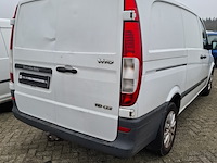 Bedrijfsauto, mercedes-benz, vito, 2011 - afbeelding 3 van  8