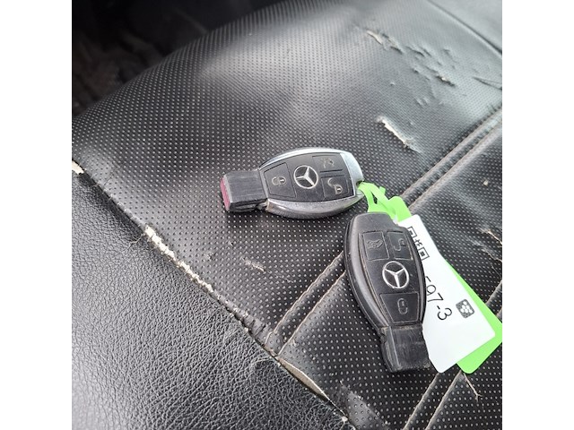 Bedrijfsauto, mercedes-benz, vito, 2011 - afbeelding 6 van  8