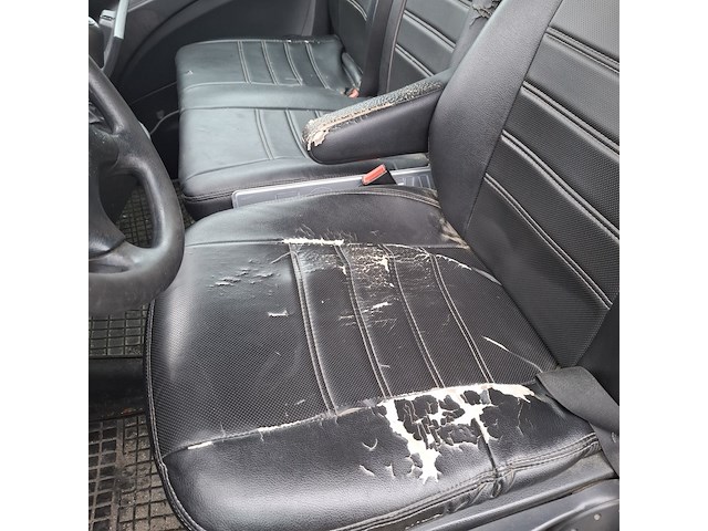 Bedrijfsauto, mercedes-benz, vito, 2011 - afbeelding 8 van  8