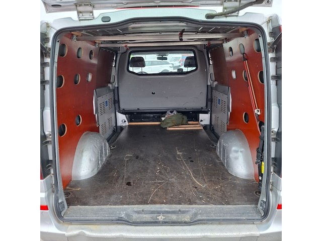 Bedrijfsauto, mercedes-benz, vito, 2011 - afbeelding 10 van  10