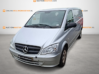 Bedrijfsauto, mercedes-benz, vito, 2011 - afbeelding 1 van  10