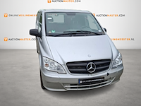 Bedrijfsauto, mercedes-benz, vito, 2011 - afbeelding 2 van  10