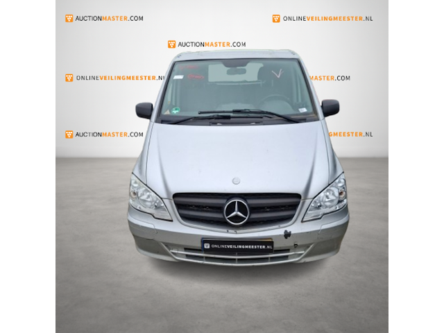 Bedrijfsauto, mercedes-benz, vito, 2011 - afbeelding 3 van  10