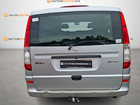 Bedrijfsauto, mercedes-benz, vito, 2011 - afbeelding 4 van  10
