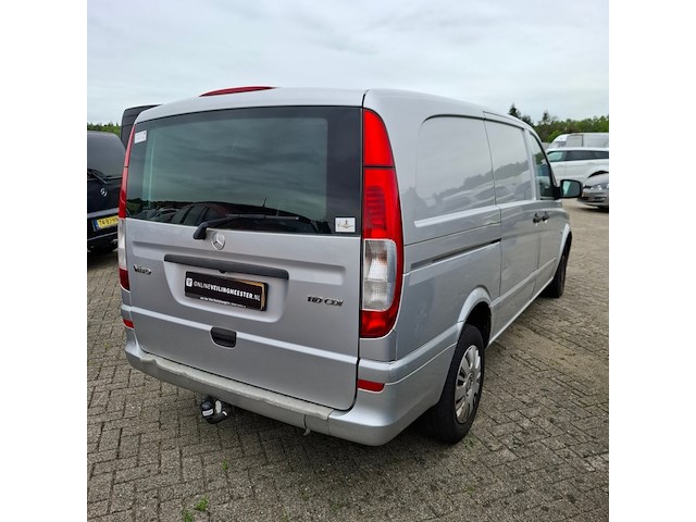 Bedrijfsauto, mercedes-benz, vito, 2011 - afbeelding 5 van  10