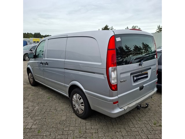 Bedrijfsauto, mercedes-benz, vito, 2011 - afbeelding 6 van  10