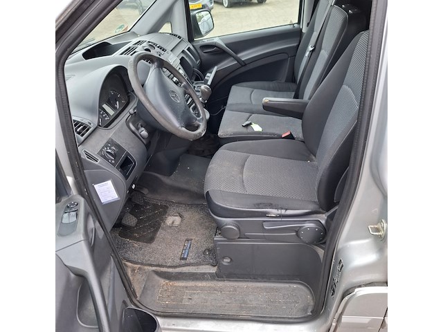 Bedrijfsauto, mercedes-benz, vito, 2011 - afbeelding 8 van  10