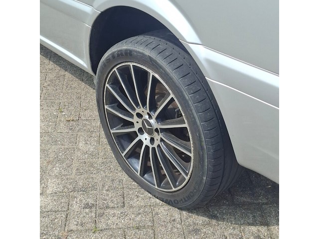 Bedrijfsauto, mercedes-benz, vito, 2011 - afbeelding 3 van  47