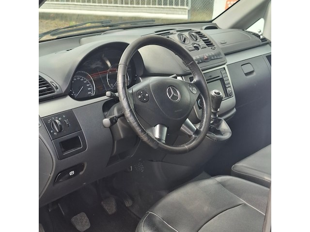 Bedrijfsauto, mercedes-benz, vito, 2011 - afbeelding 4 van  47