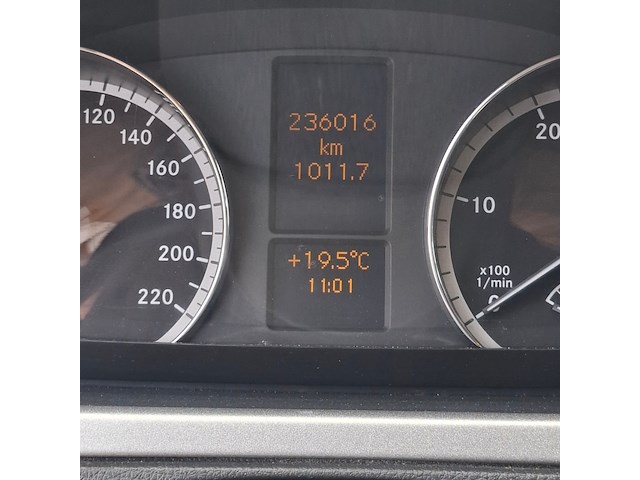 Bedrijfsauto, mercedes-benz, vito, 2011 - afbeelding 7 van  47