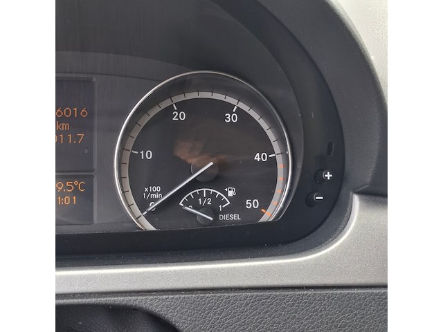 Bedrijfsauto, mercedes-benz, vito, 2011 - afbeelding 9 van  47